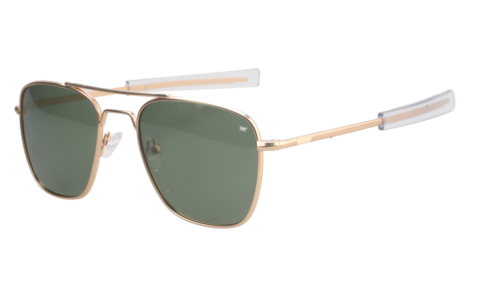Mayhem Sunglasses UV Protected Men & Women - Frame Black/Lens Grey ( AU9004 )