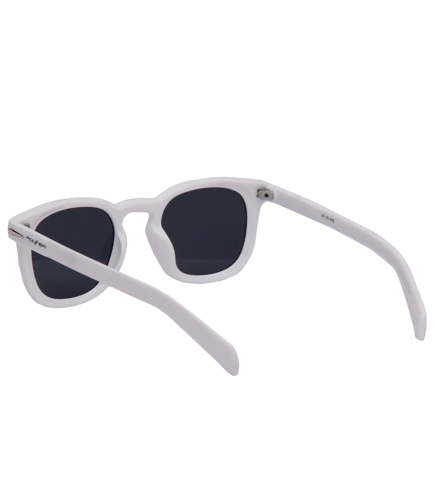 Mayhem Sunglasses Wayfarer UV Protected Men & Women - Frame Tort Brown/Lens Smoke ( MAYS-2025 )
