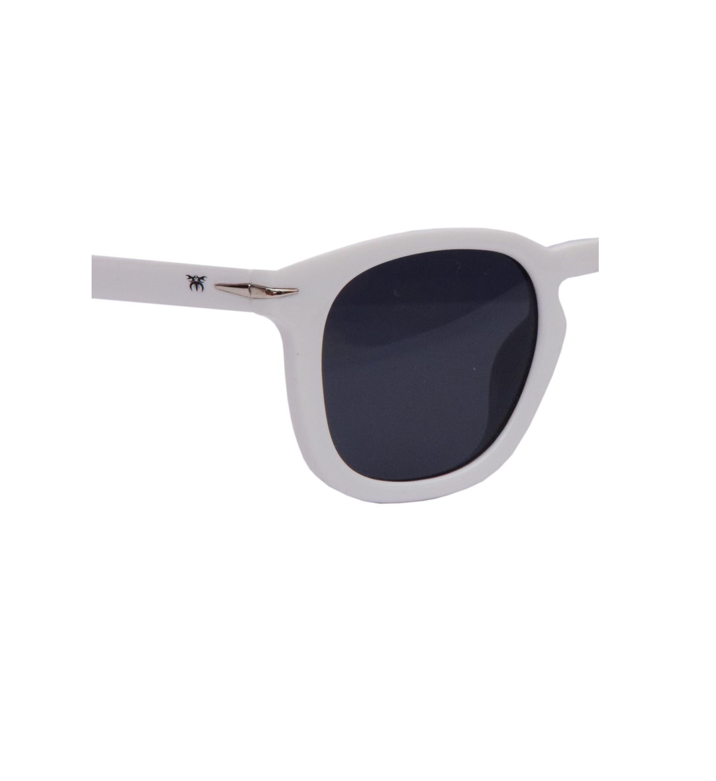 Mayhem Sunglasses Wayfarer UV Protected Men & Women - Frame Tort Brown/Lens Smoke ( MAYS-2025 )