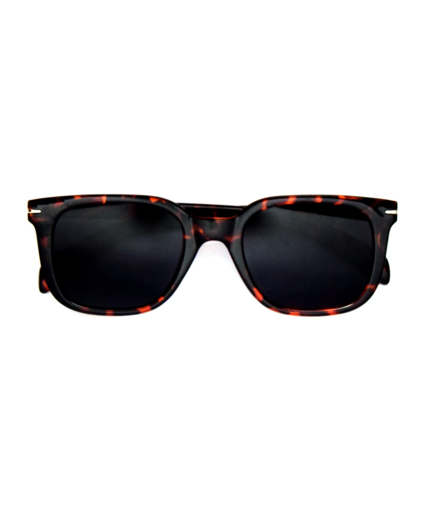 Mayhem Sunglasses Wayfarer UV Protected Men & Women - Frame Brown/Lens Smoke ( MAYS-2028 )