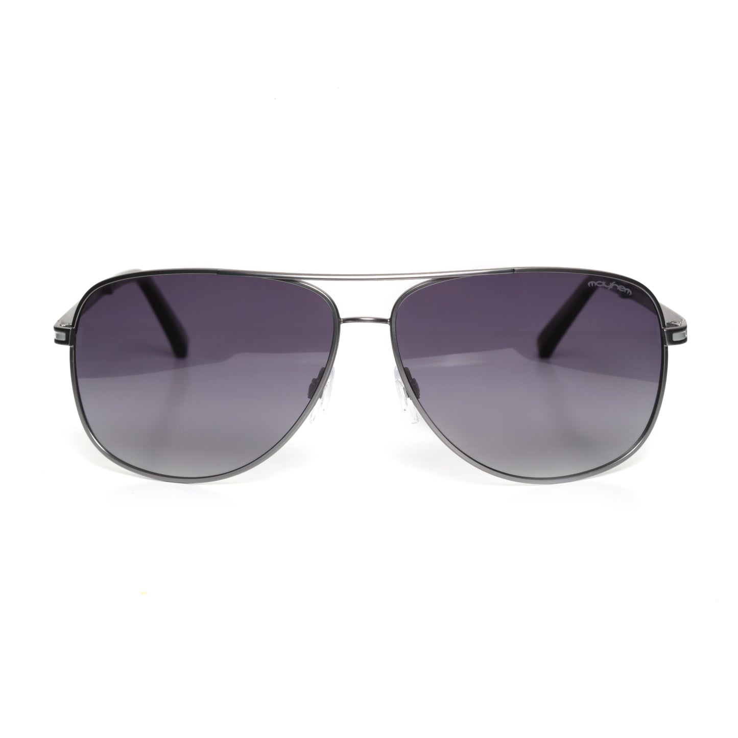 Mayhem Sunglasses Avitor UV Protected Unisex- Frame Brown/Lens Brown ( MAYS - 1050-205 )