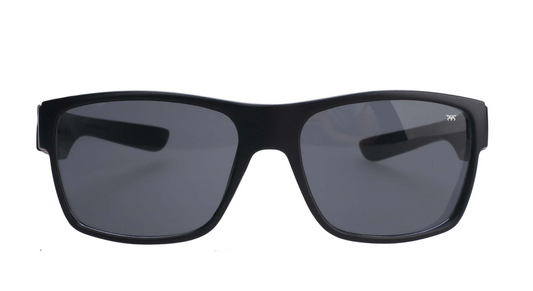 Mayhem Sunglasses UV Protected Men & Women - Frame Black/Lens Black ( AU9003 )