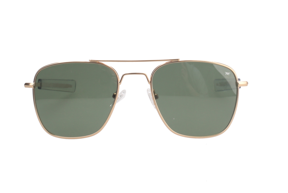 Mayhem Sunglasses UV Protected Men & Women - Frame Black/Lens Grey ( AU9004 )