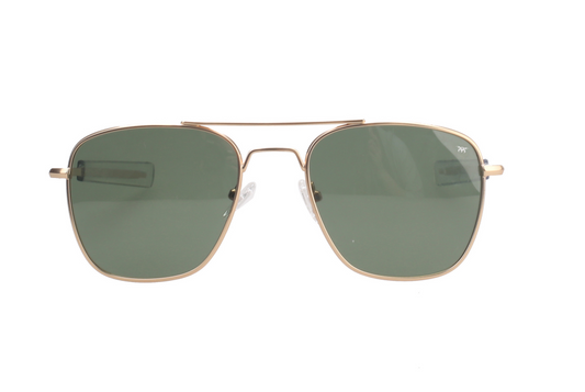 Mayhem Sunglasses UV Protected Men & Women - Frame Black/Lens Grey ( AU9004 )